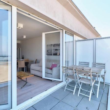 Seadream Leilighet Oostende Eksteriør bilde