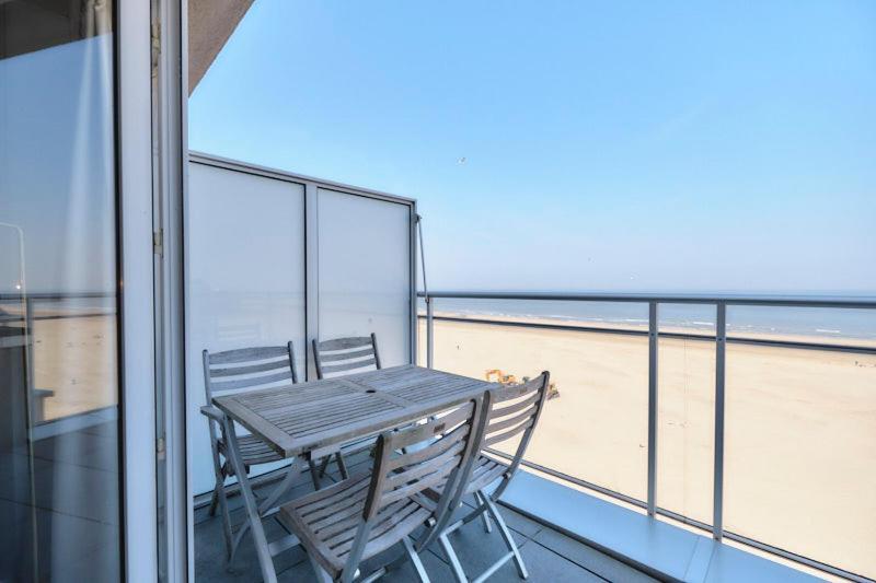 Seadream Leilighet Oostende Eksteriør bilde